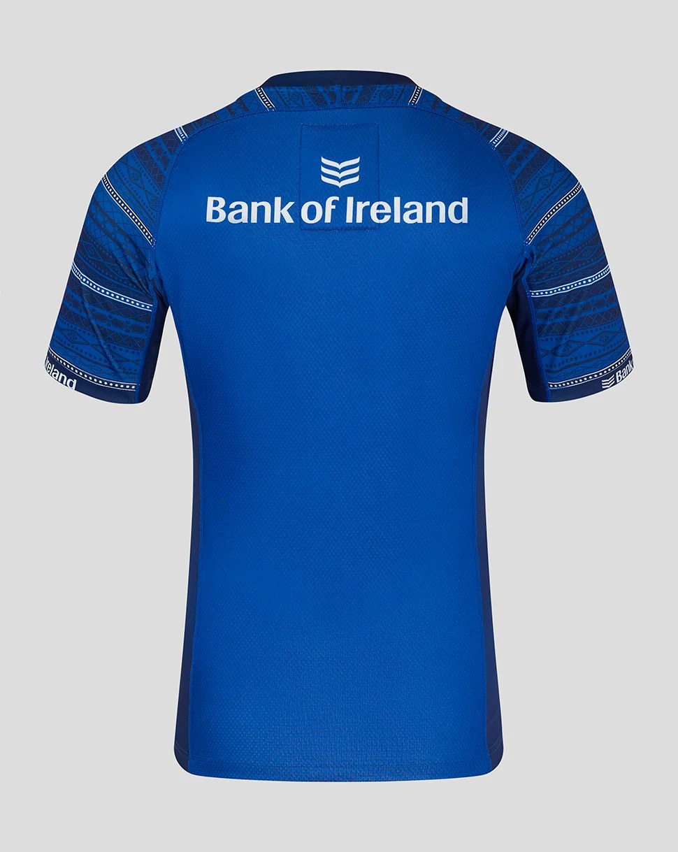 CASTORE LEINSTER HOME PRO JERSEY - SURF THE WEB