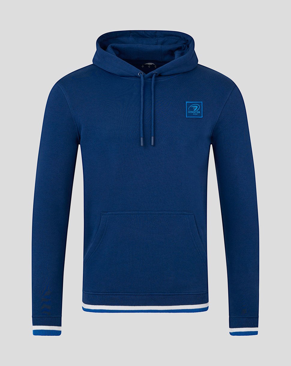 CASTORE LEINSTER CLASSIC OTH HOODY - NAVY PEONY
