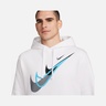 NIKE SI MOTO OTH HOOD - WHITE