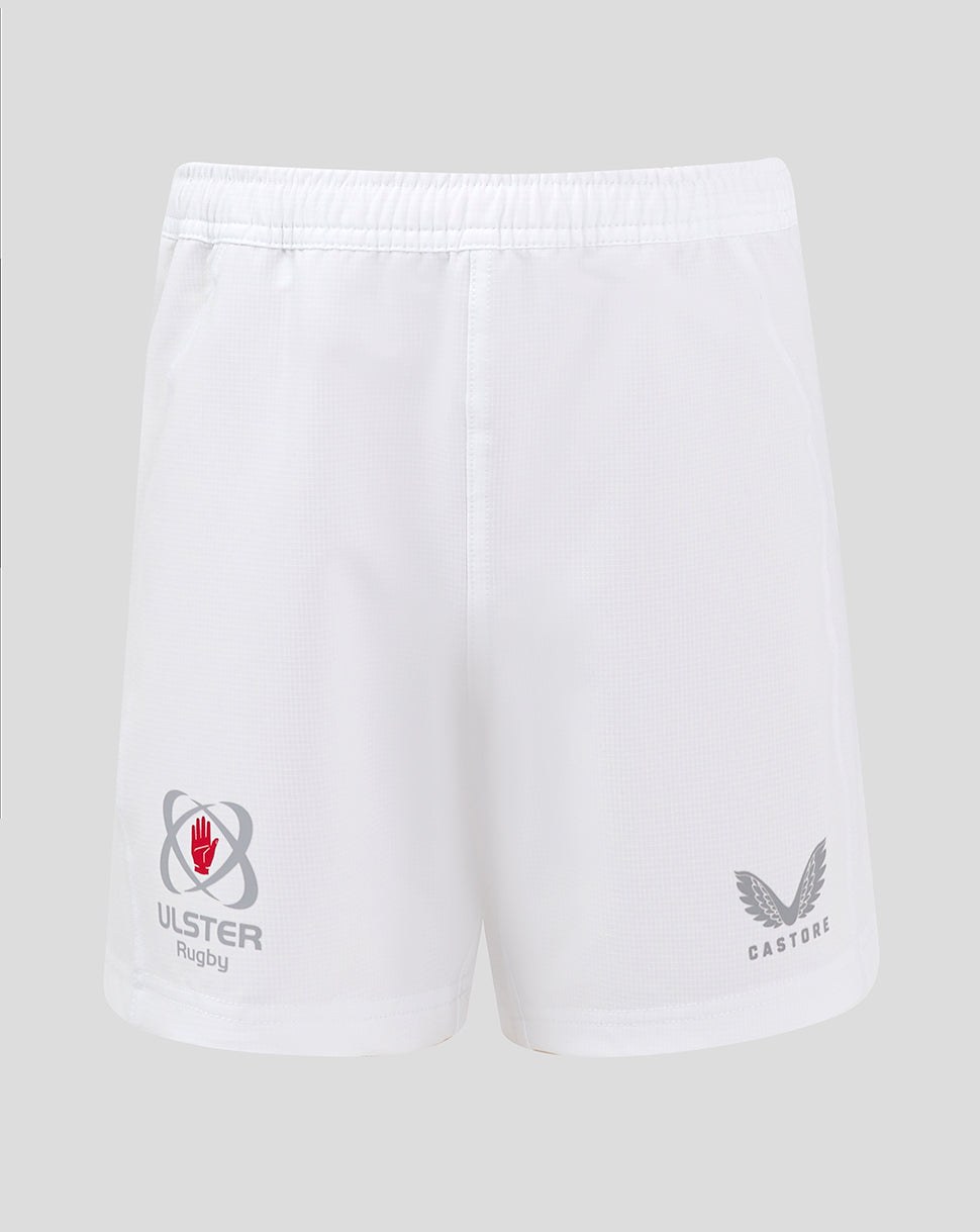 CASTORE ULSTER HOME REPLICA SHORT JUNIOR - WHITE