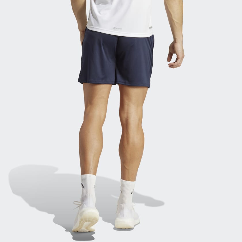 ADIDAS MENS X PARLEY TRAINING SHORTS 