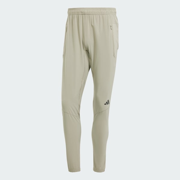 ADIDAS MENS D4T TRACK PANT            SILPEB