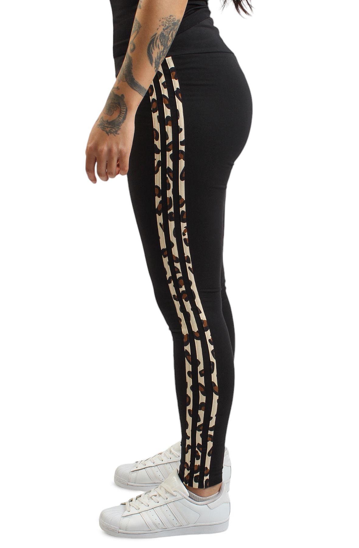 ADIDAS WOMENS LEO LEGGING