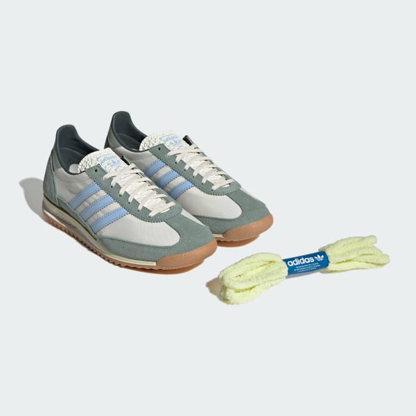 ADIDAS ORIGINALS WOMENS SL 72 OG W TRAINERS