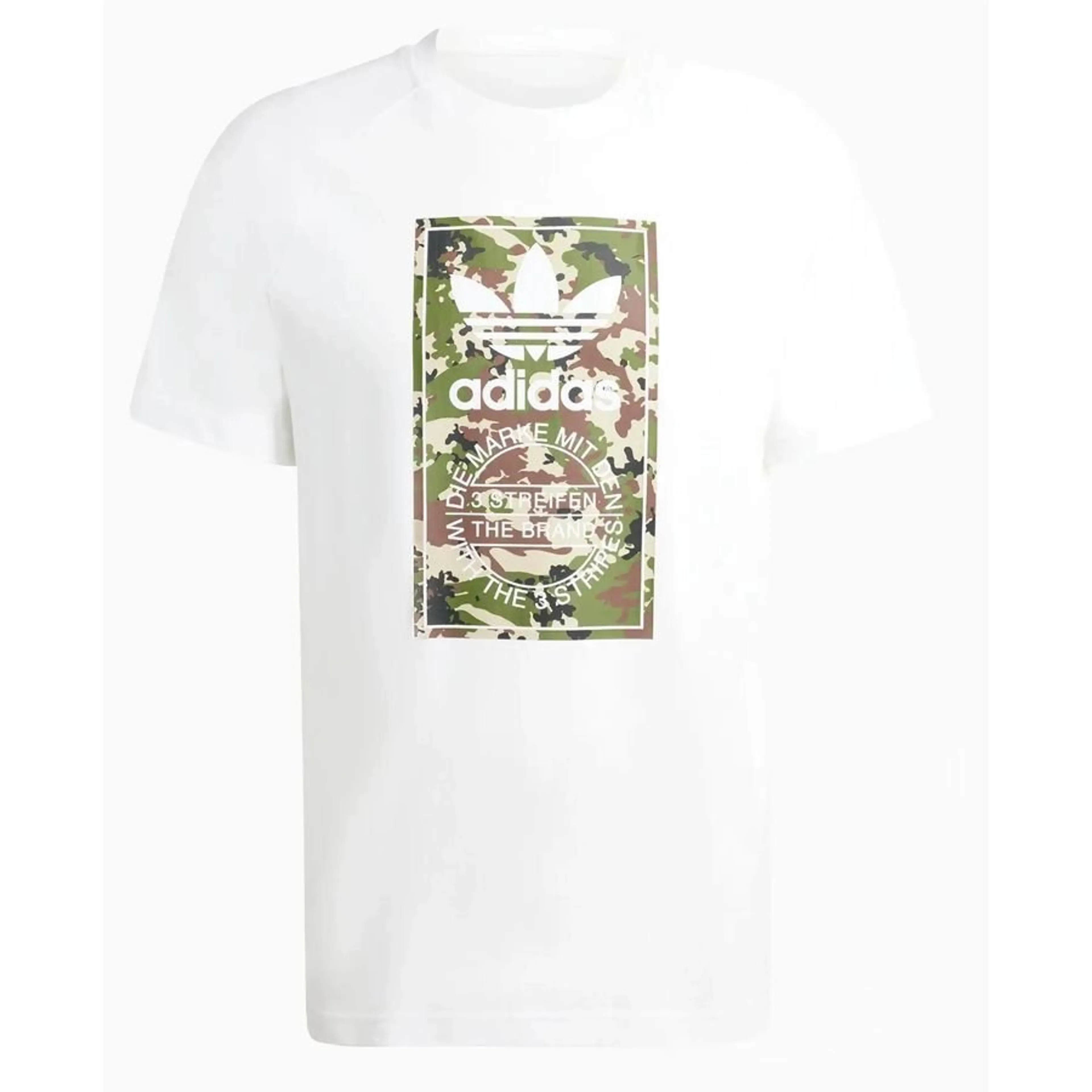 CAMO TONGUE 2 T M   WHITE