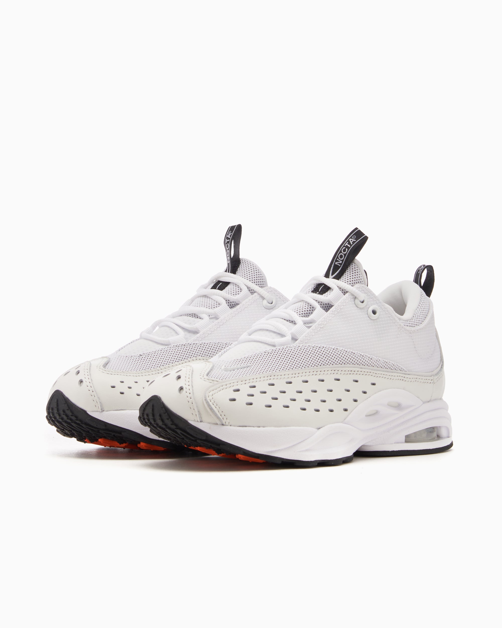 NIKE AIR ZOOM DRIVE SP NOCTA TRAINERS - WHITE/WHITE/SUMMIT WHITE/BLACK