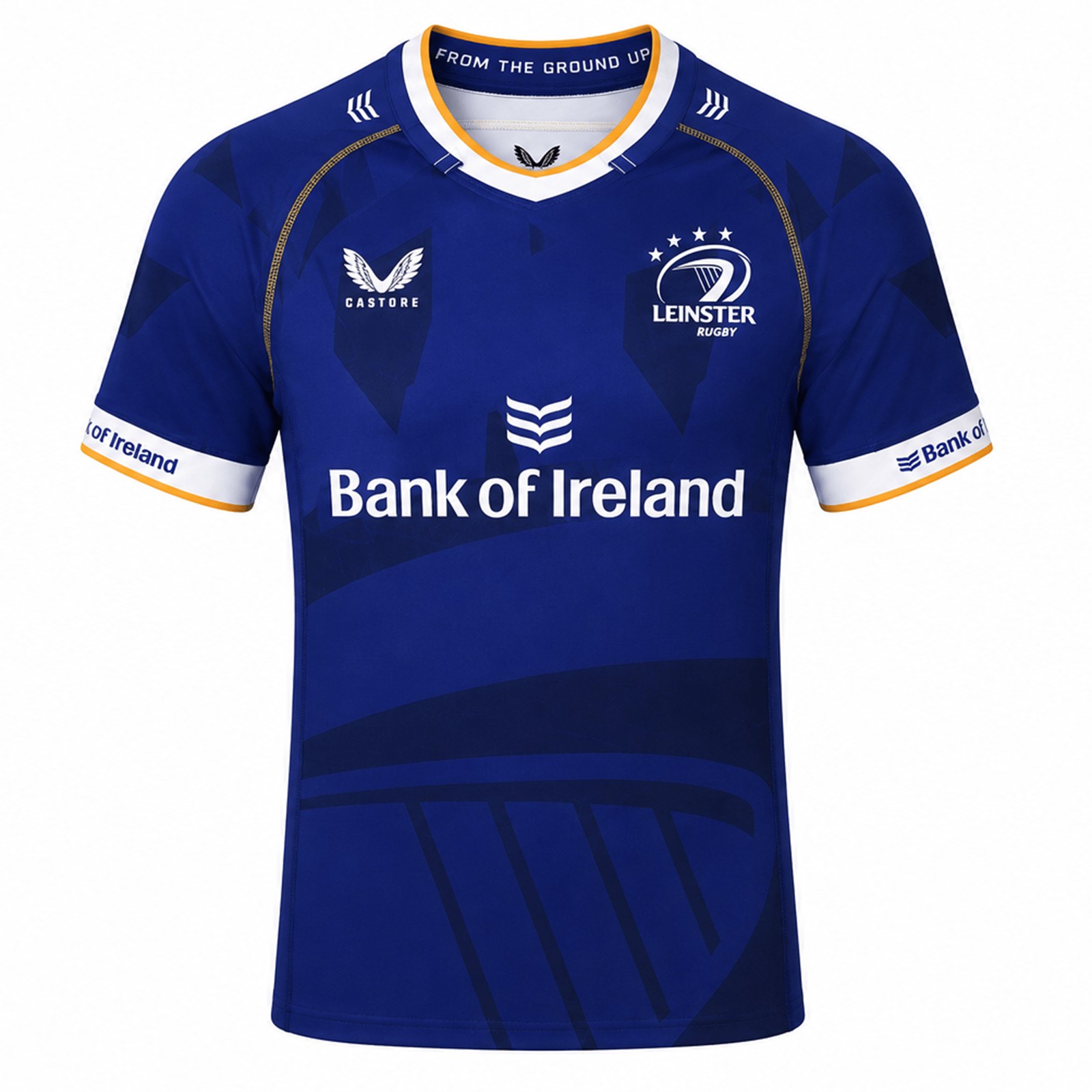CASTORE LEINSTER REPLICA HOME JERSEY JUNIOR - DARK BLUE