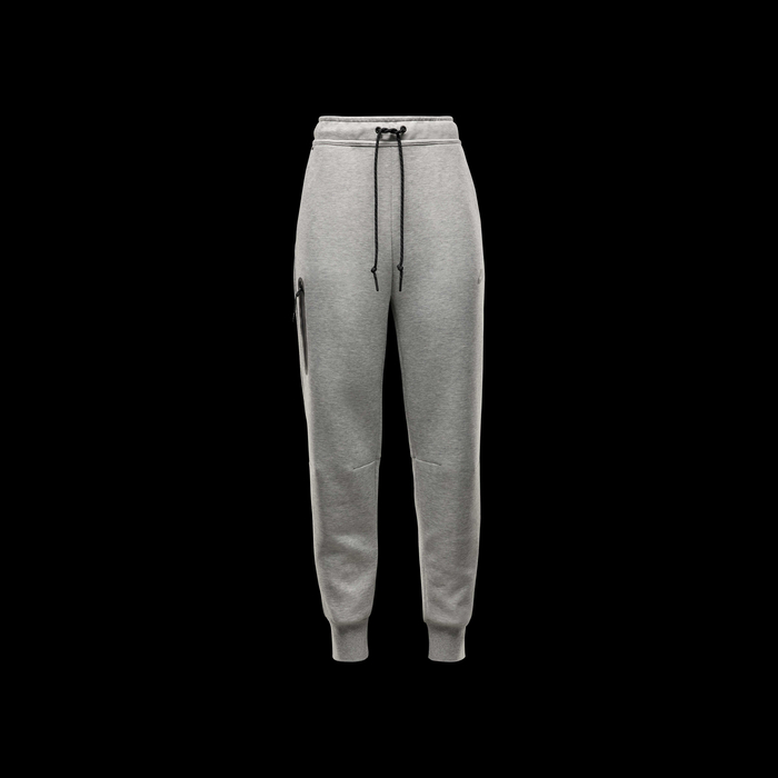 NIKE W NSW TCH FLC MR JGGR - DGH/BLACK
