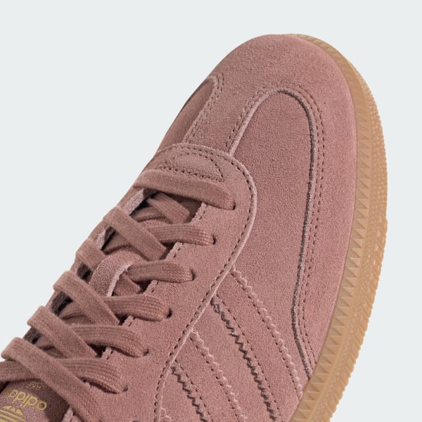 ADIDAS ORIGINALS SAMBA OG TRAINERS - PINK