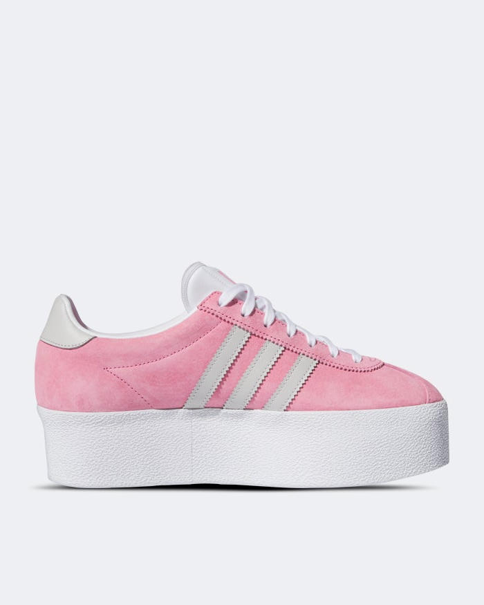 ADIDAS ORIGINAS GAZELLE  UP W TRAINERS