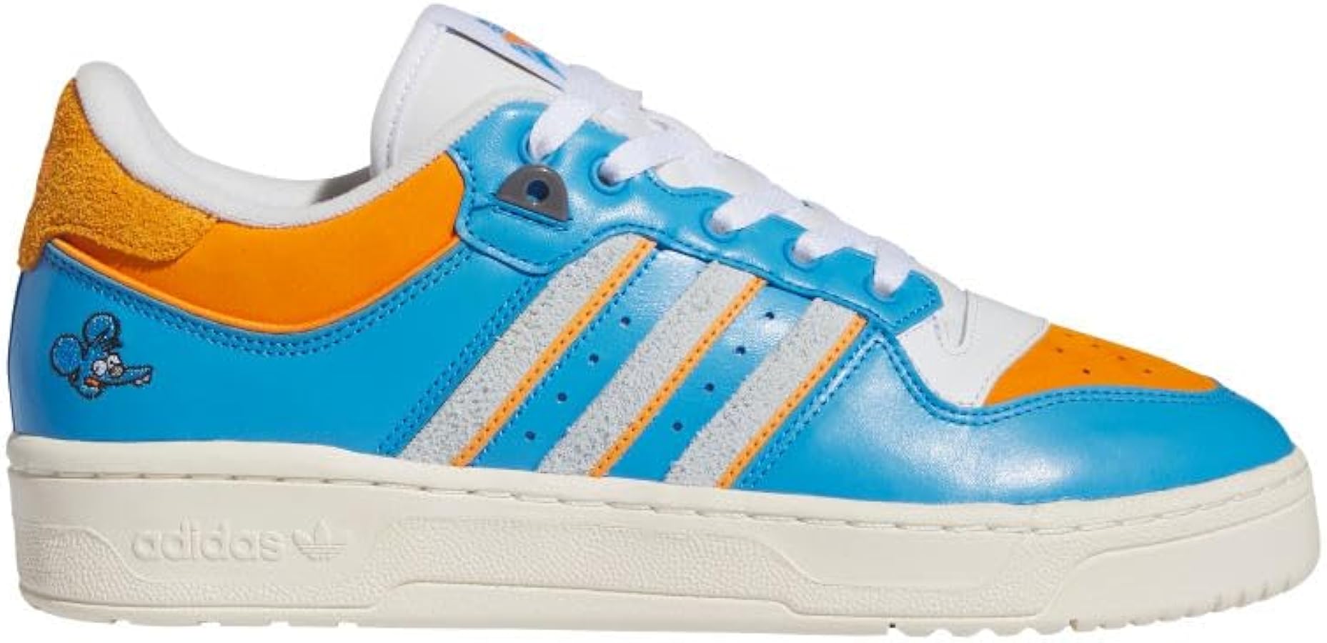 ADIDAS ORIGINALS X THE SIMPSONS RIVALRY LOW 'ITCHY'