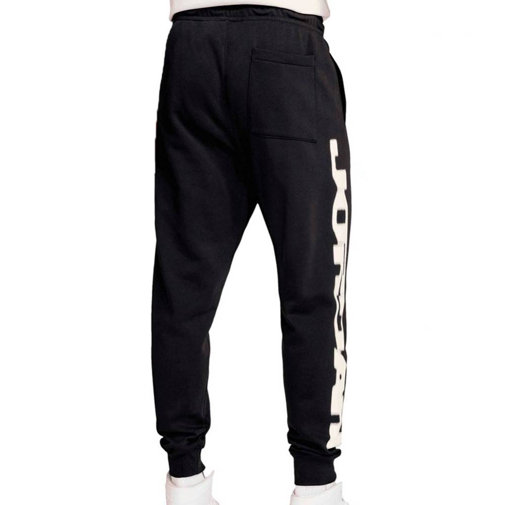 JORDAN HBR FLIGHT MOTION FLC PANT - BLACK