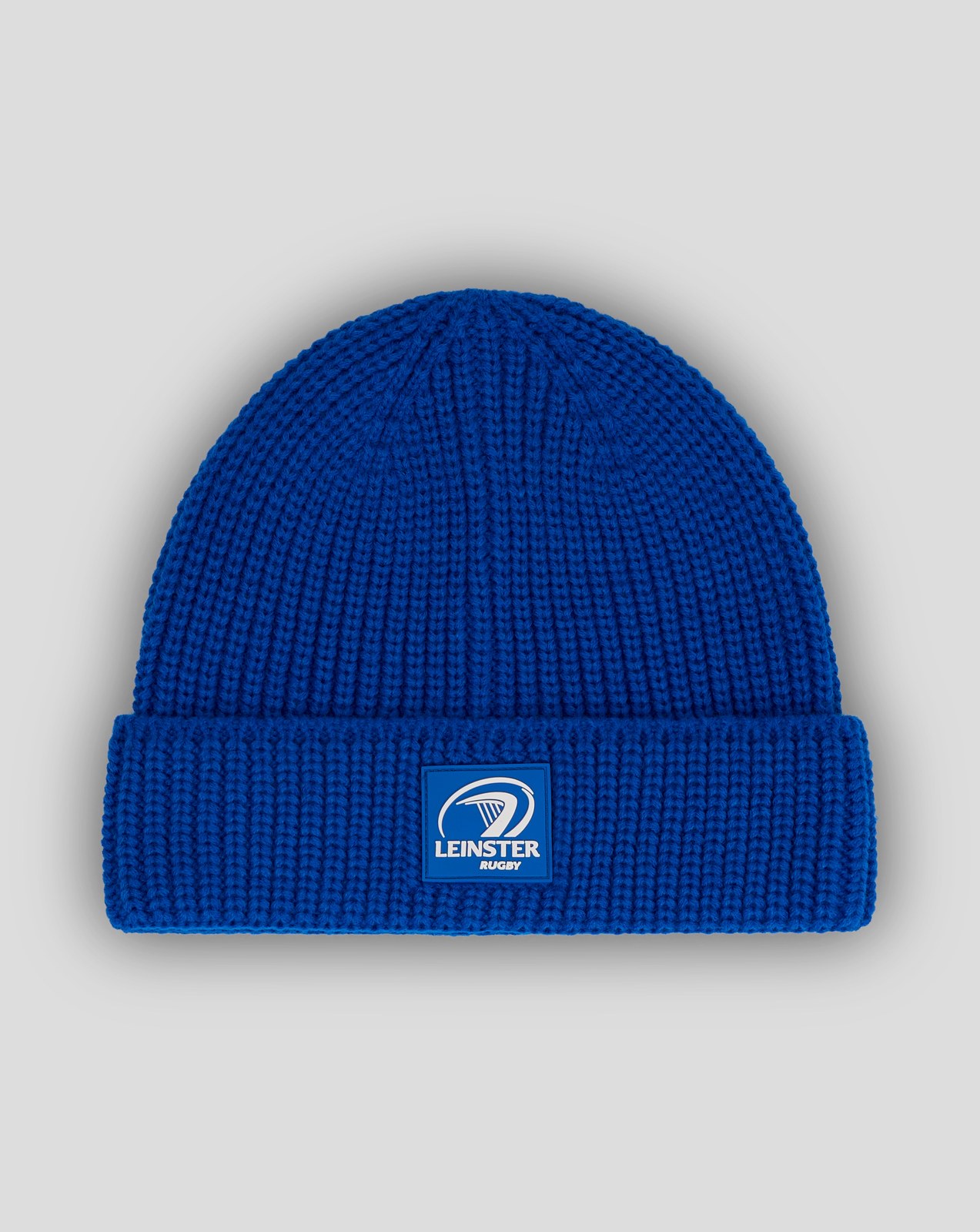 CASTORE LEINSTER KNITTED BEANIE - BLUE
