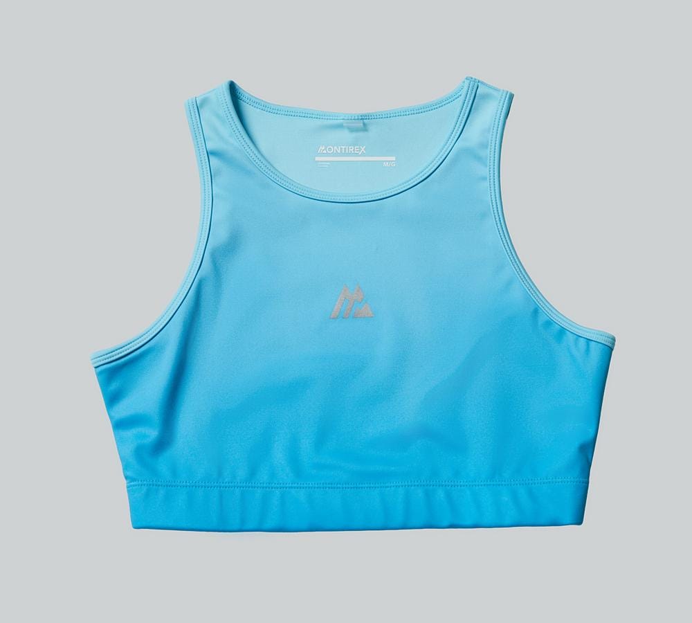 MONTIREX GLOW VEST - BONDI/SUMMER SKY