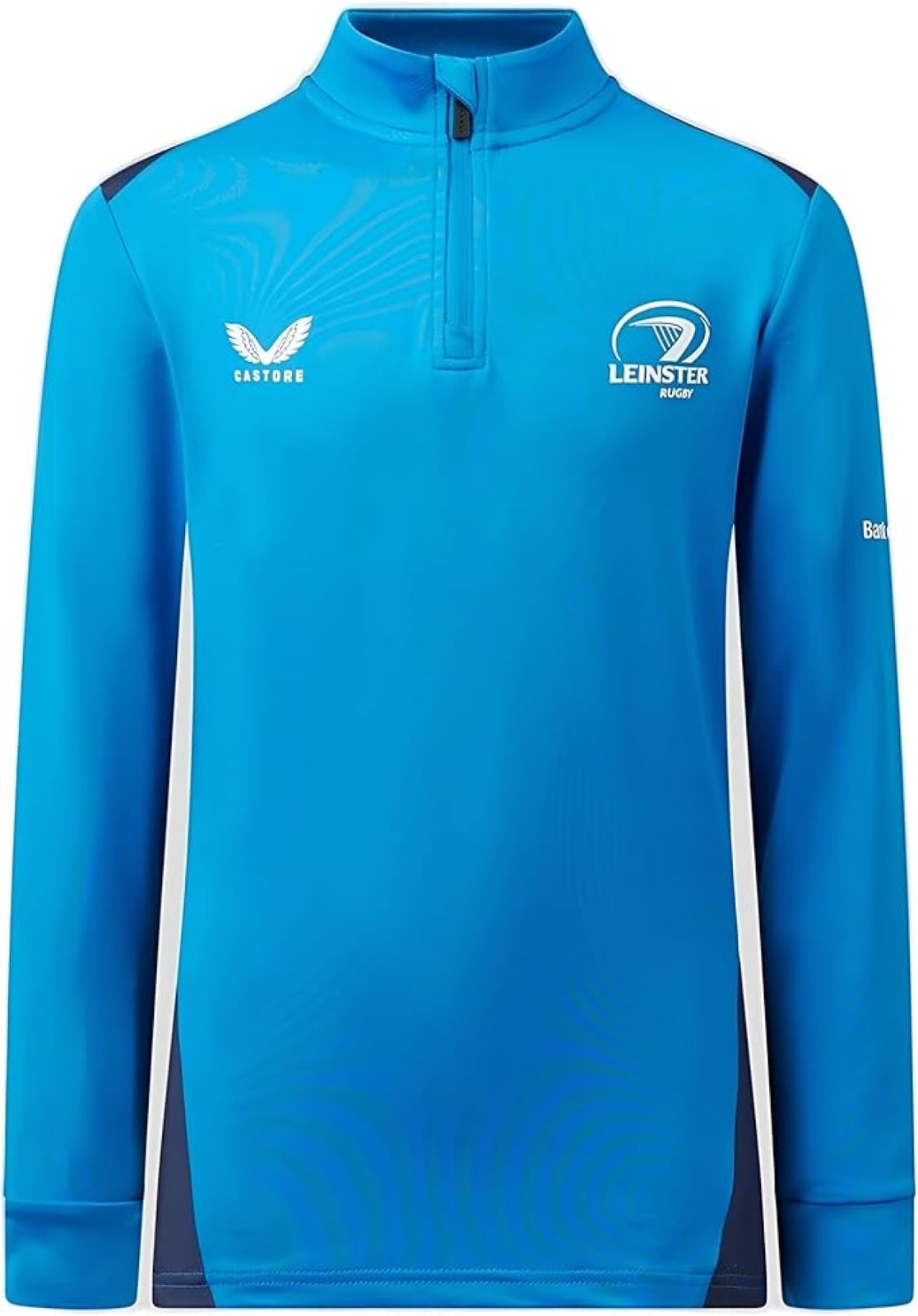 CASTORE LEINSTER QUARTER ZIP MIDLAYER MEN'S - IMPERIAL BLUE/ PEACOAT