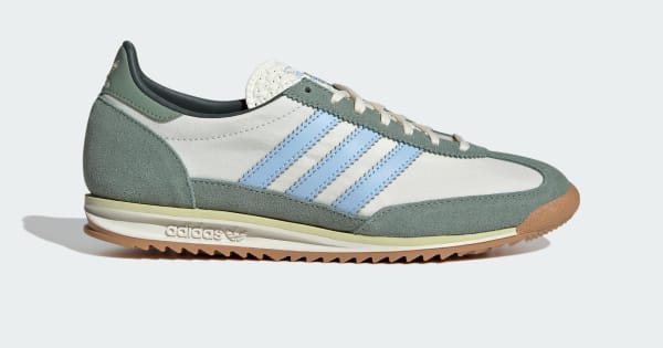 ADIDAS ORIGINALS WOMENS SL 72 OG W TRAINERS