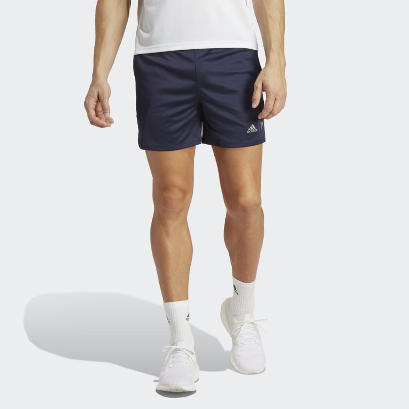 ADIDAS MENS X PARLEY TRAINING SHORTS 