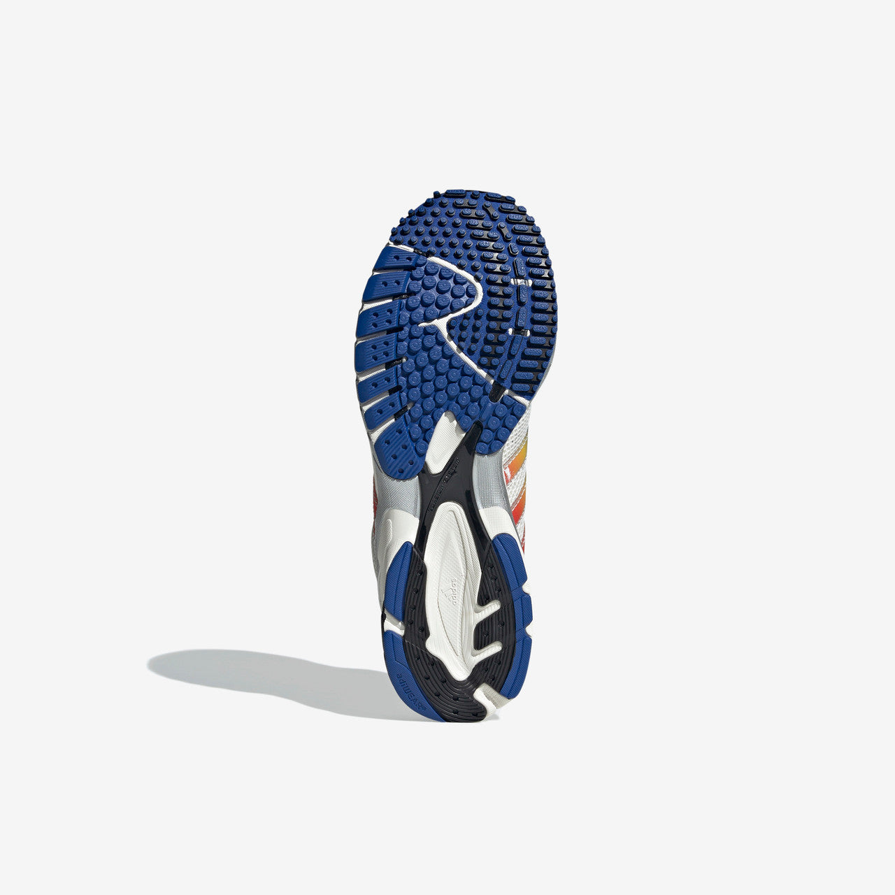 ADIDAS ADIZERO ADIOS OG W - CORE WHITE/TEAM ROYAL BLUE/YELLOW