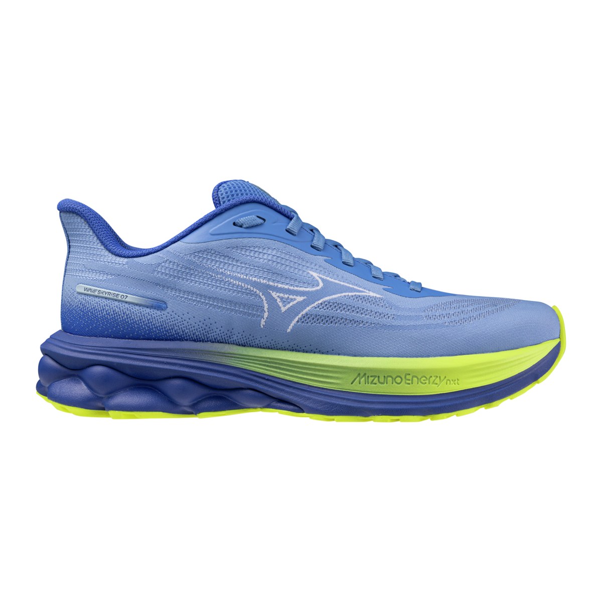 MIZUNO WAVE SKYRISE 7 WOMENS - ULTRAMARINE/WHITE