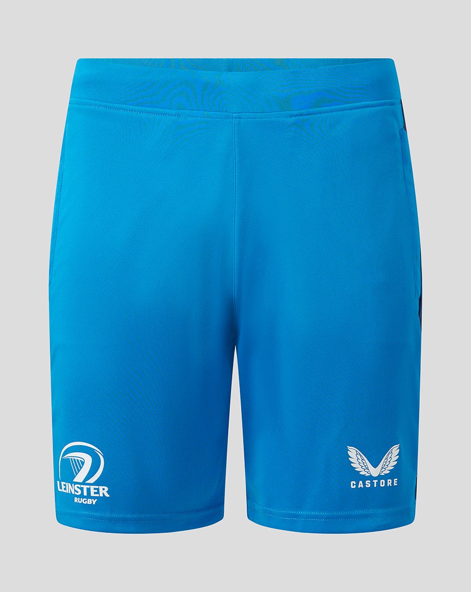 CASTORE LEINSTER GYM SHORT SHORT MENS - IMPERIAL BLUE/ PEACOAT