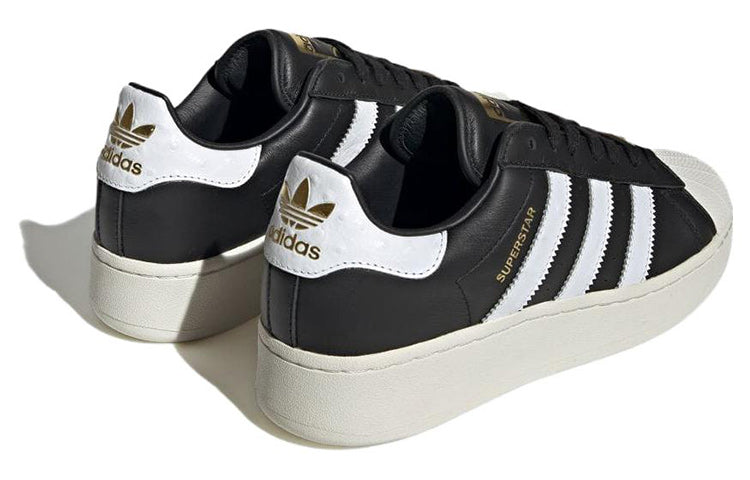 ADIDAS SUPERSTAR XLG       CBLACK/FTW