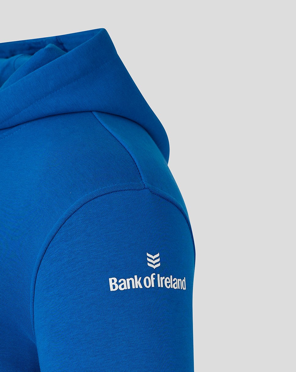 CASTORE LEINSTER CORE OTH HOODY - LAPIS BLUE