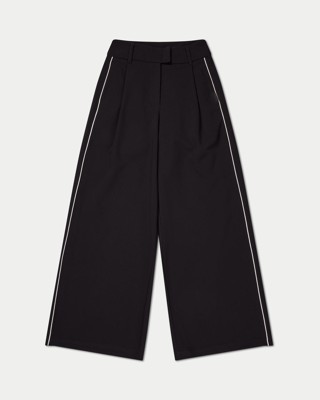 HERA WOMENS STUDIO TROUSER - BLACK