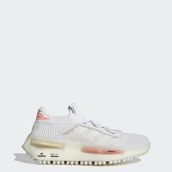 ADIDAS ADULTS NMD_S1 WOMENS TRAINERS