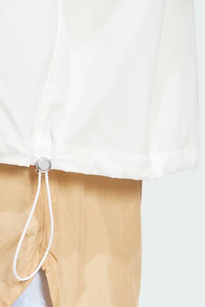 ADIDAS ORIGINALS X WALES BONNER POPLIN SHIRT