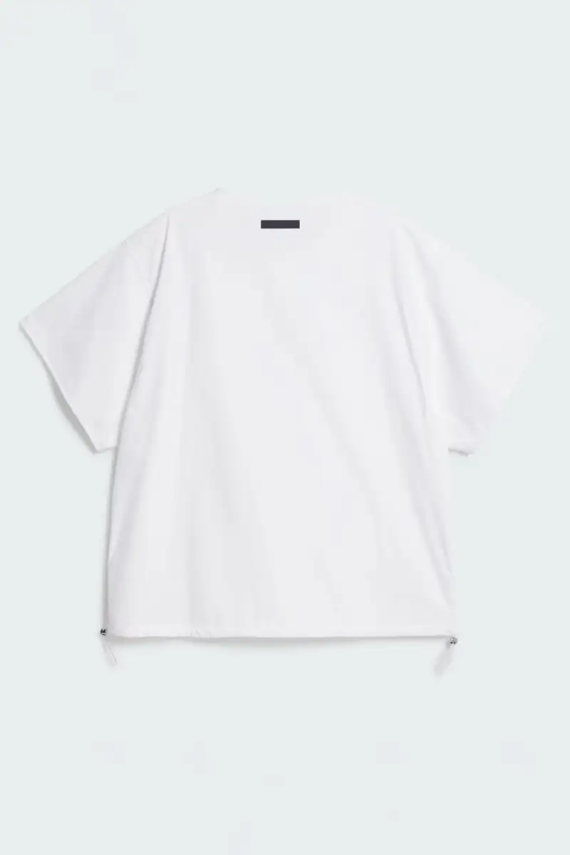 ADIDAS ORIGINALS X WALES BONNER POPLIN SHIRT