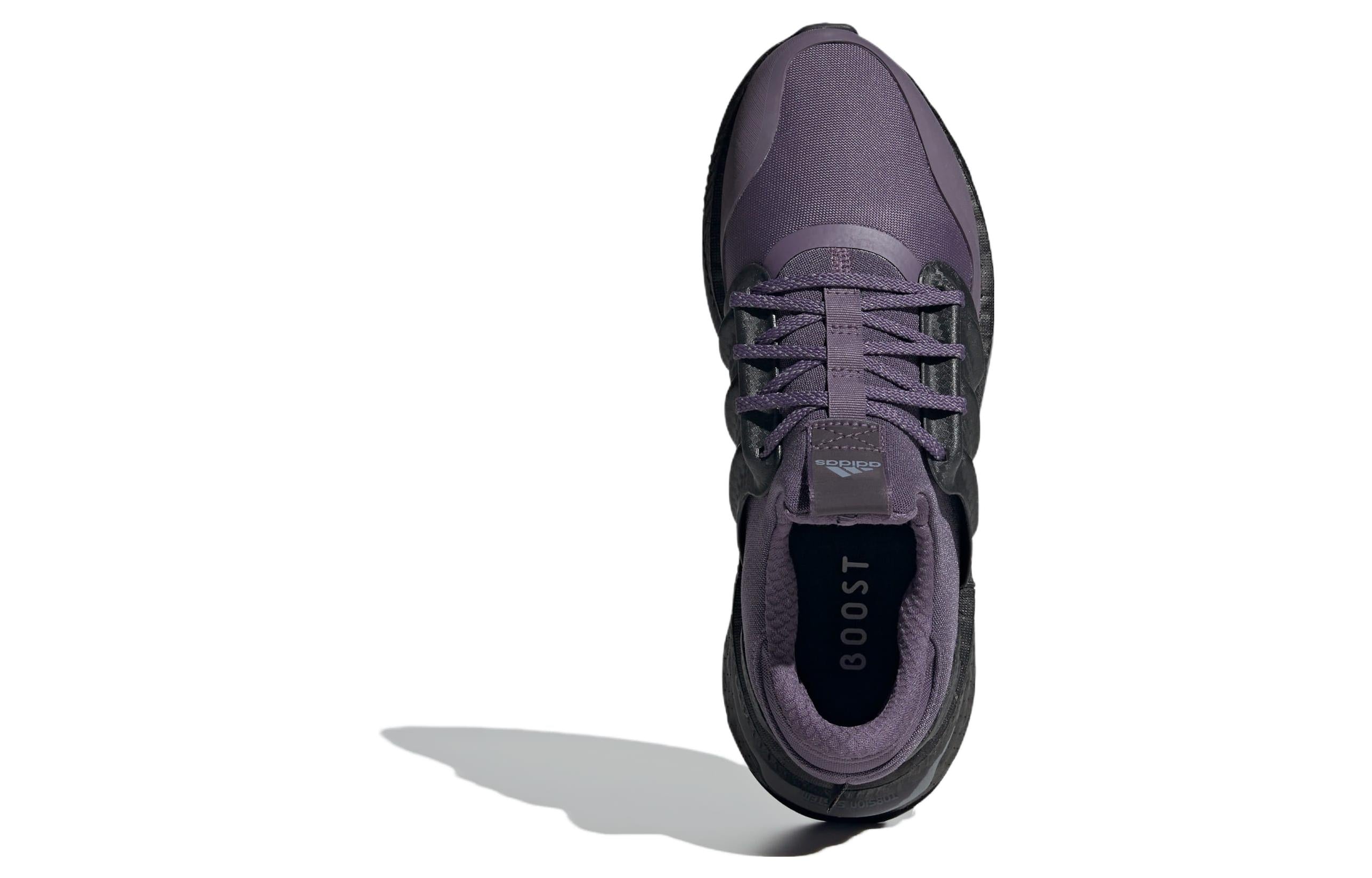 ADIDAS WOMENS X_PLRBOOST TRAINERS         SHAVIO/SIL