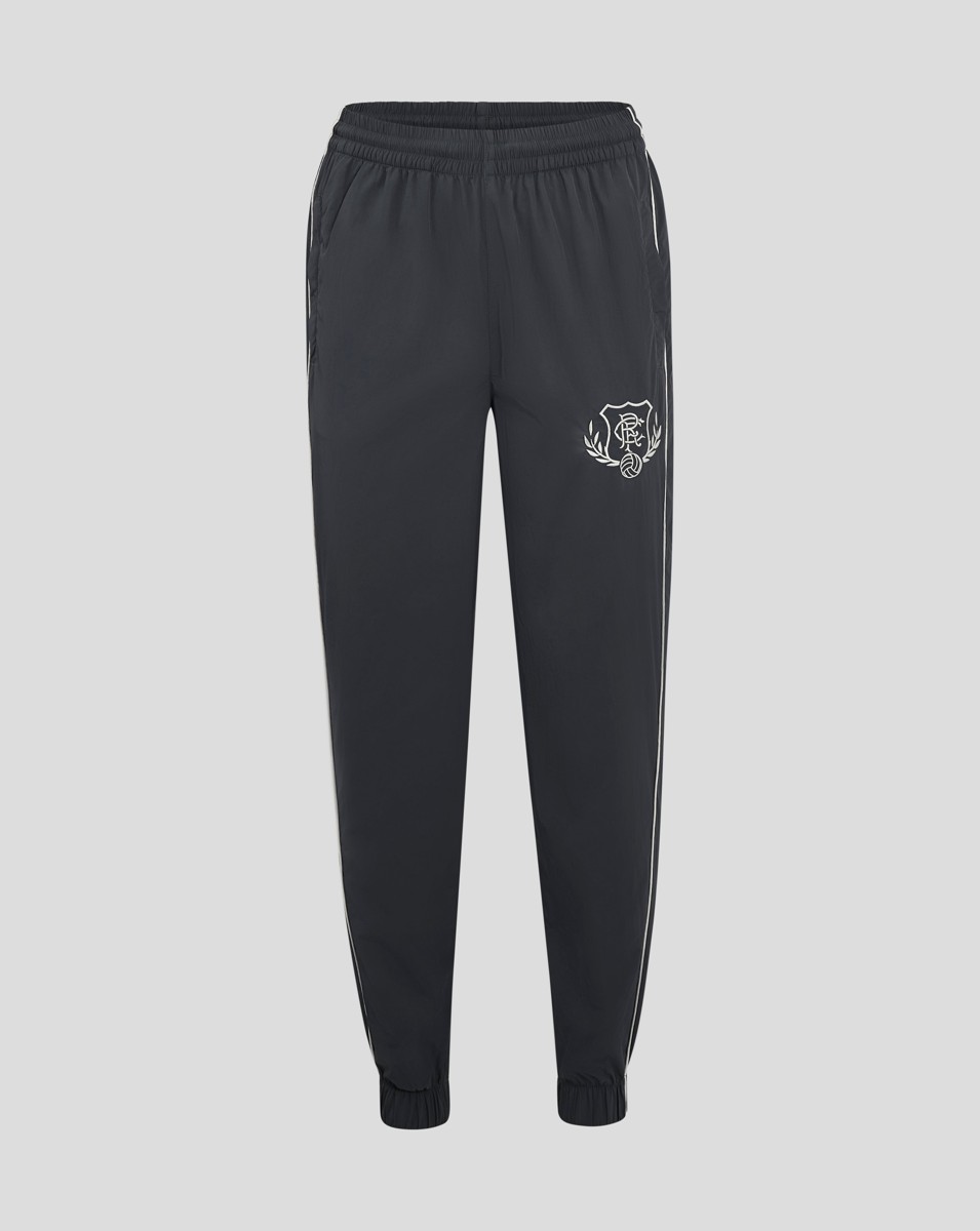 CASTORE RANGERS CONTEMPORARY TRACK PANT - EBONY