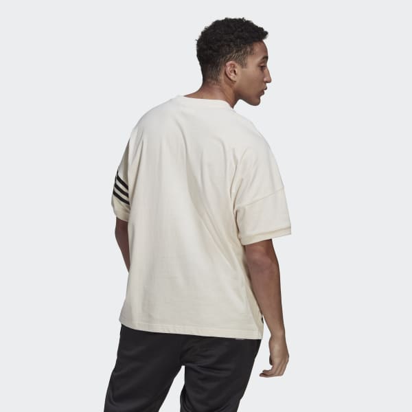 ADIDAS MENS NEW C TEE           WONWHI