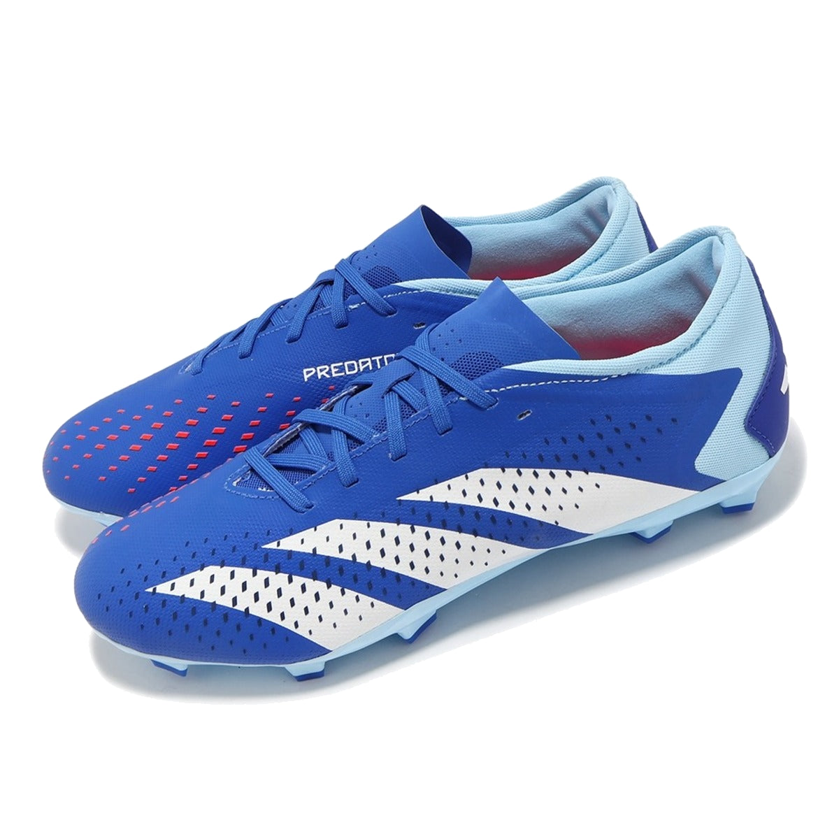 ADIDAS PREDATOR ACCURACY.3 MENS FOOTBALL BOOTS
