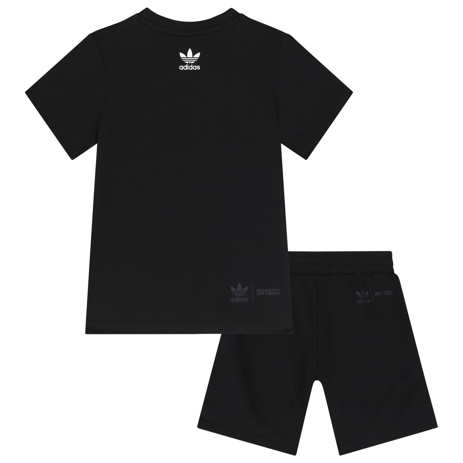 ADIDAS KIDS SHORT TEE SET