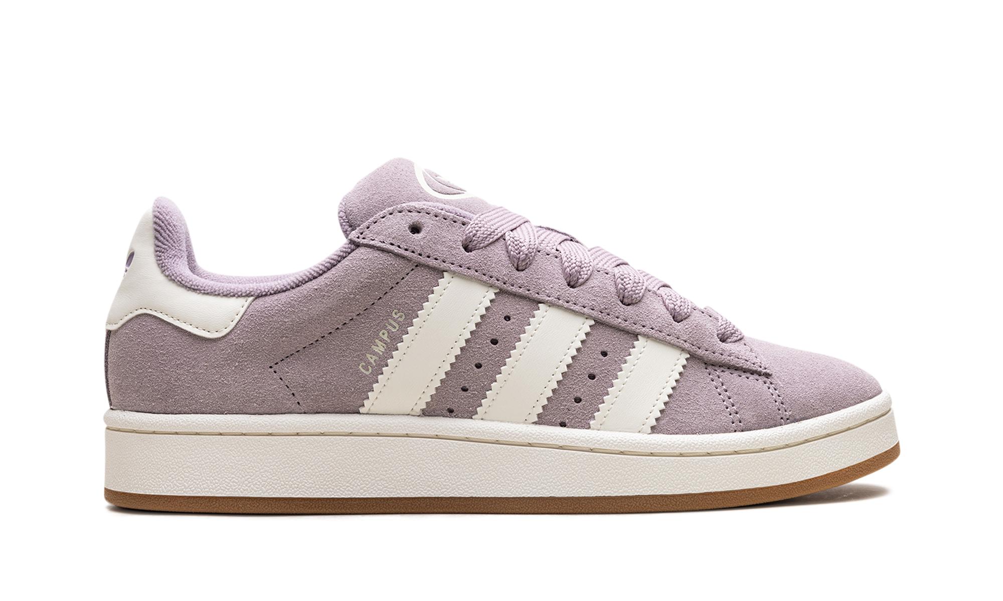 ADIDAS ORIGINALS CAMPUS 00S WOMENS TRAINERS - PURPLE