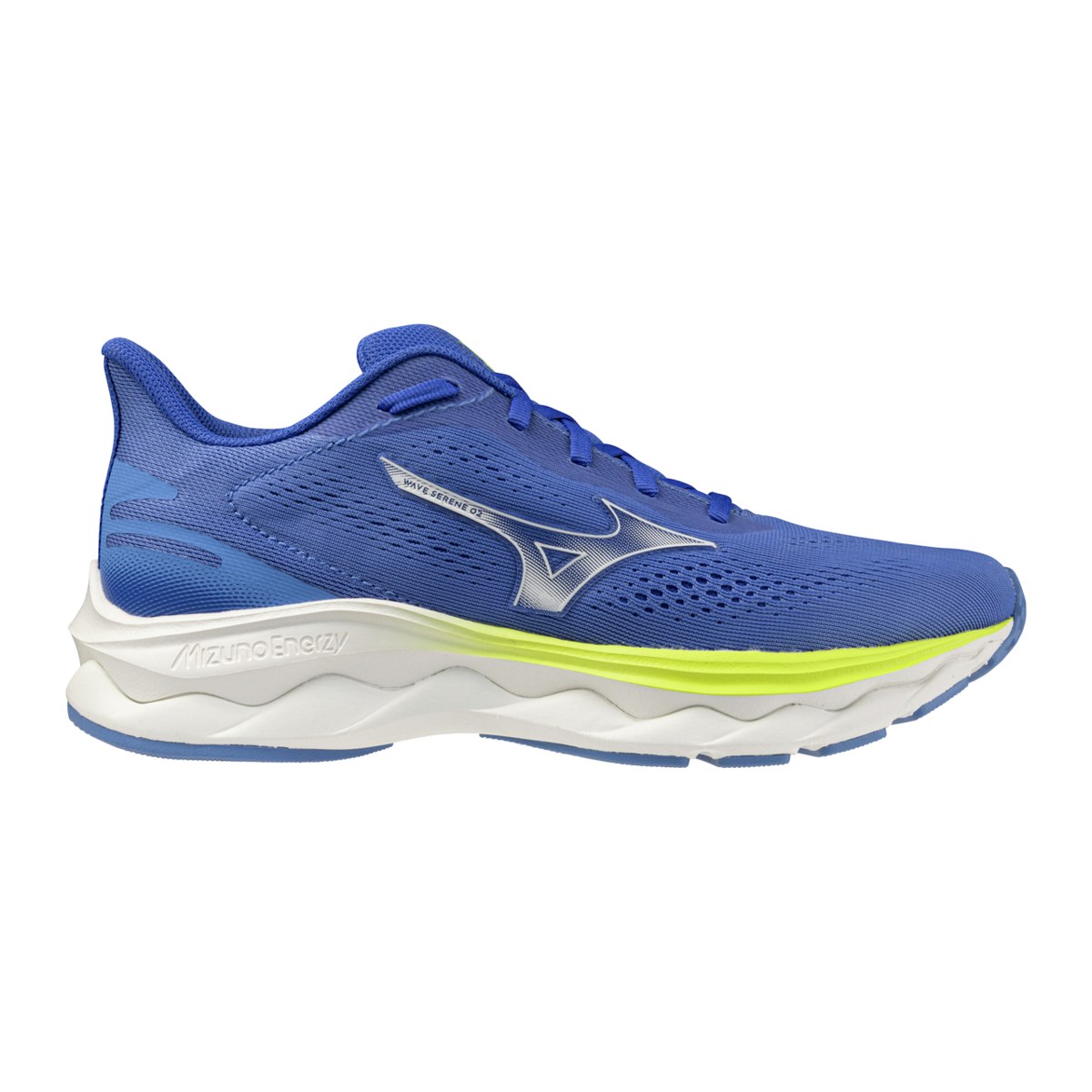 MIZUNO WAVE SERENE 2 WOMENS - ULTRAMARINE/GF WHITE