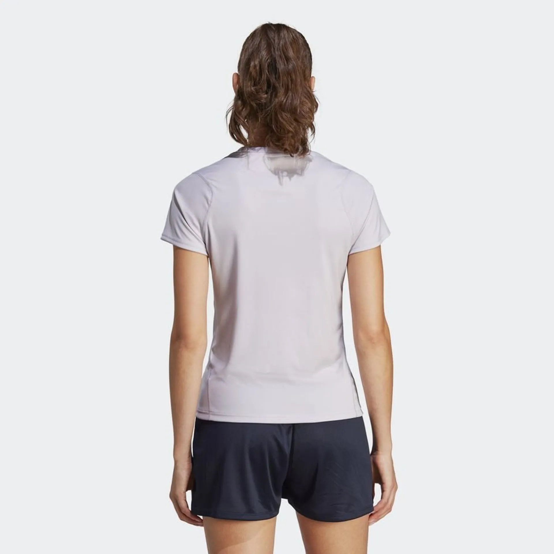 ADIDAS X PARLEY WOMENS RUNNING T-SHIRT