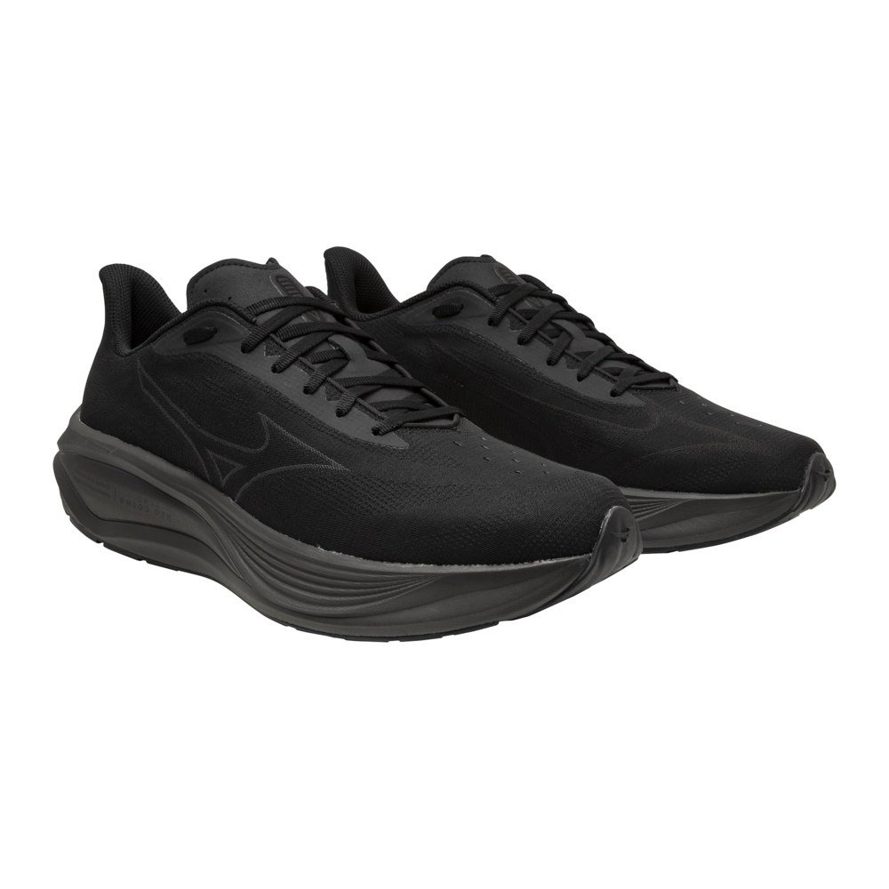 MIZUNO NEO COSMO - BLACK/IRON GATE/BLACK SAND