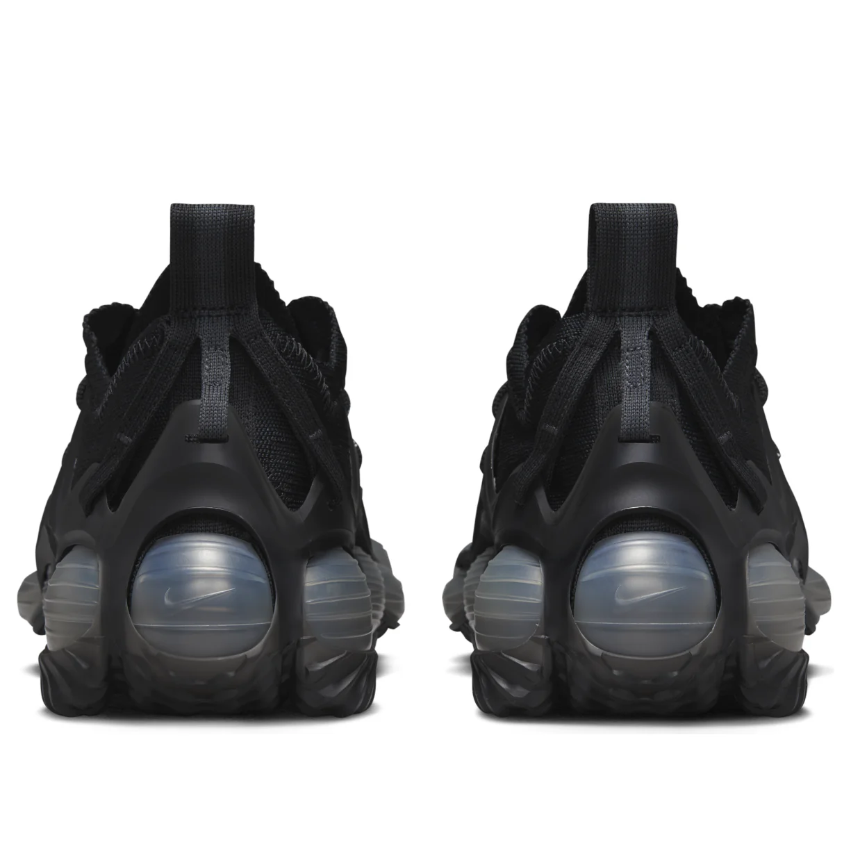 NIKE NIKE ISPA LINK AXIS - BLACK/ANTHRACITE-BLACK