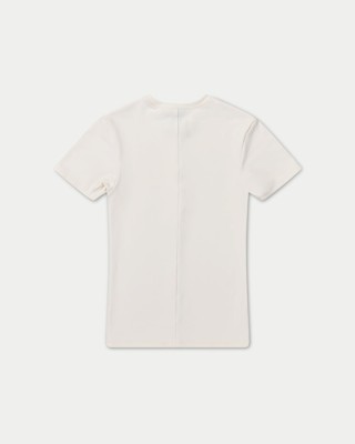 HERA WOMENS ESSENTIAL T - SHIRT - COCONUT MILK
