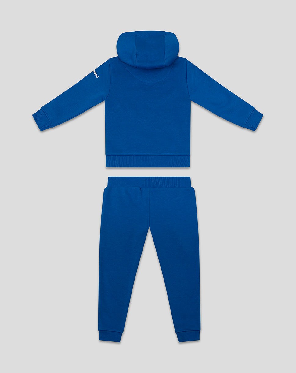 CASTORE LEINSTER CORE INFANT SWEAT SET - LAPIS BLUE