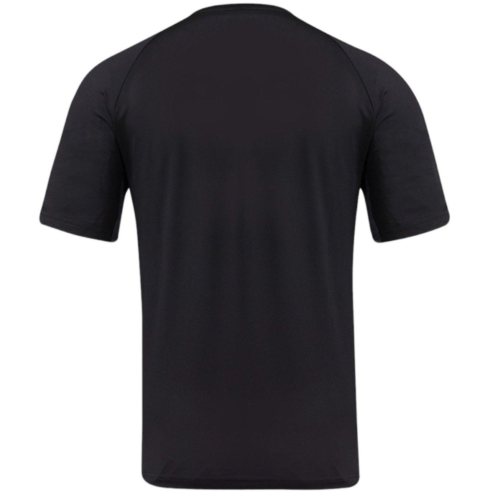 CASTORE FAI PRO COACHES TRAINING SHORT SLEEVE TEE - CAVIAR/EBONY
