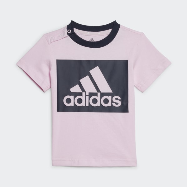 ADIDAS INFANT I BL T SET