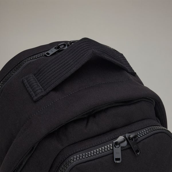 Y-3 BACKPACK        BLACK