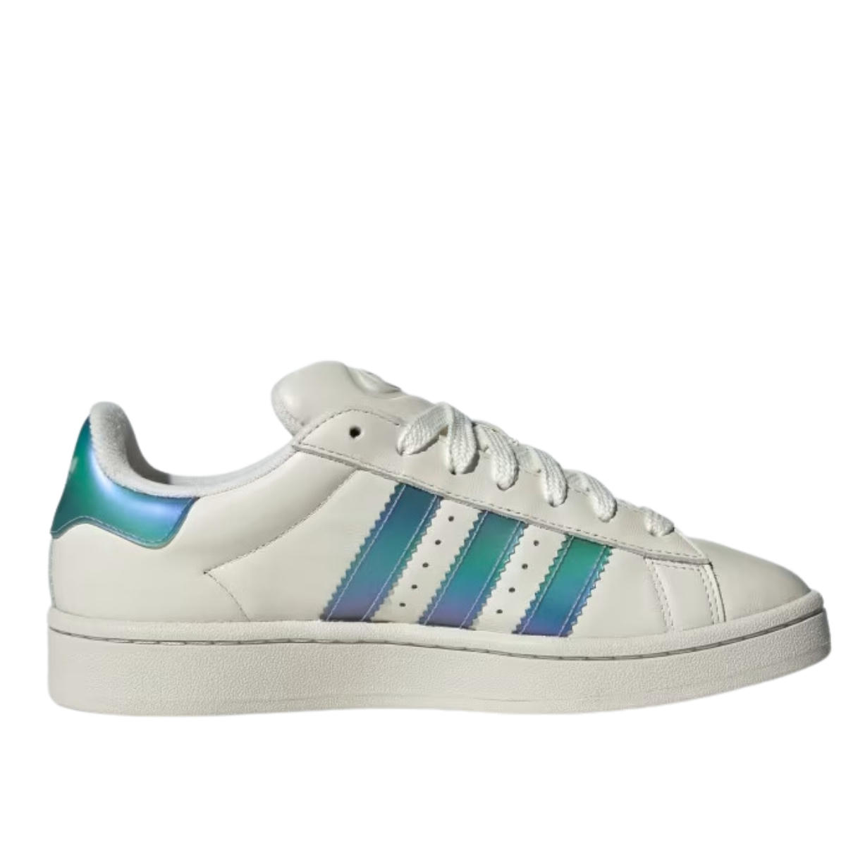 ADIDAS ORIGINALS CAMPUS 00S WOMENS TRAINERS - WHITE
