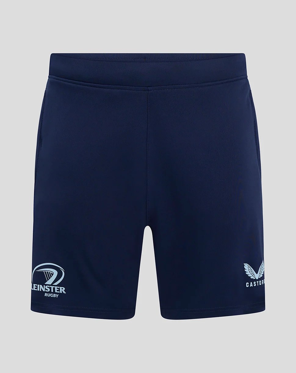 CASTORE LEINSTER PRO PLAYERS GYM TRAINING SHORT