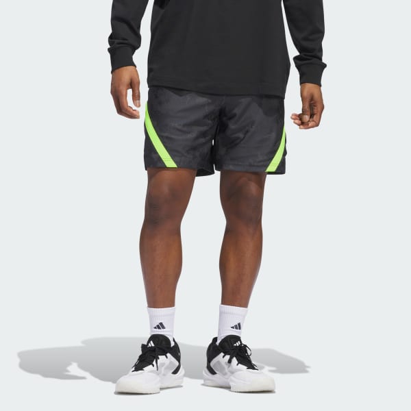 ADIDAS SLCT JAC SHORTS