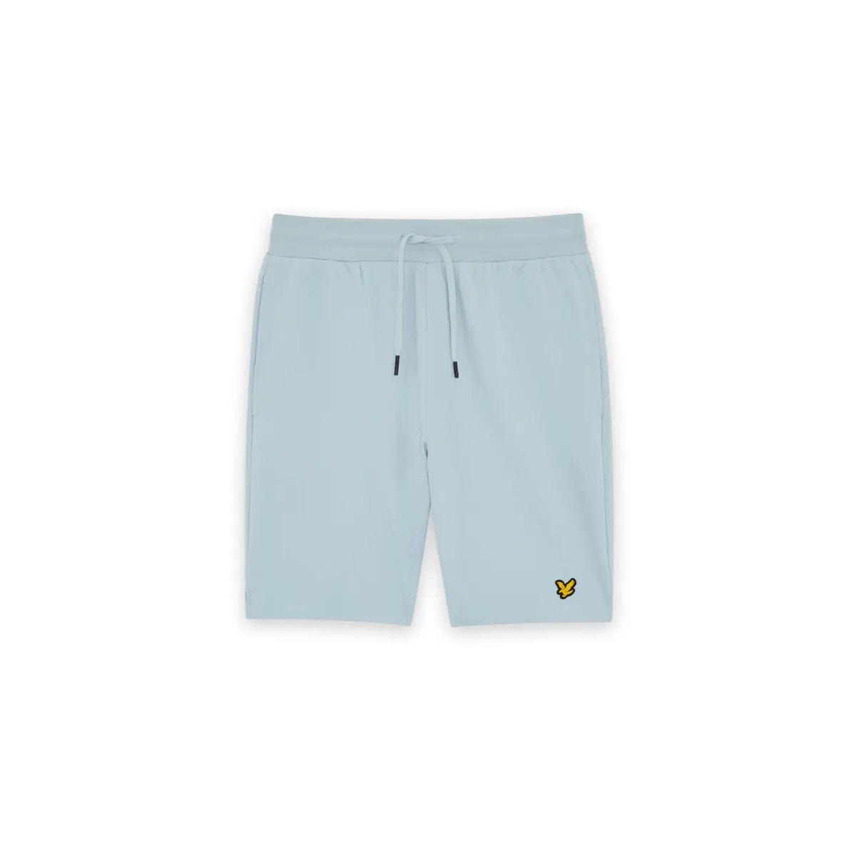 LYLE & SCOTT FLY FLEECE SHORTS - BLUE LAGOON