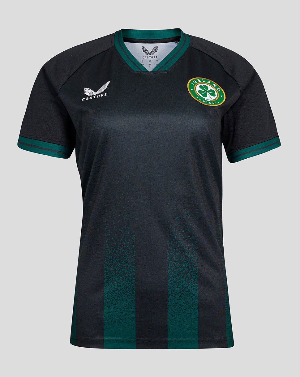CASTORE FAI REPLICA THIRD SS JERSEY LTD ED WOMENS - CAVIAR